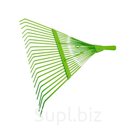 Грабли веерные 22 зуба, без черенка, усиленные  PALISAD