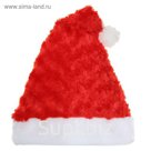 Новогодний колпак "Кудрявый"
