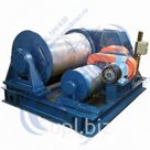 Лебедка электрическая ЛЭМ-10 380В (10,0тс, 250м) (без каната)