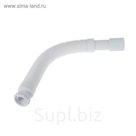 Труба гофрированная McAlpine MRMF112S, 1 1/4"х40/50 мм,  раздвижная, L480-1200 мм