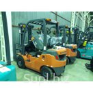 Дизельные HELI CPCD15,20,25,30 и GOODSENSE FD15,20,25,30,50
Электрические CPD15,20,25,30 и GOODSENSE FB15, трёхопорные FB16
В наличии и под заказ, от официальн…