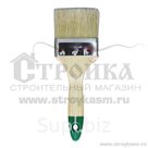 Кисть-флейц светлая щетина 3.0 Стандарт