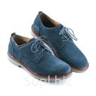 Туфли мужские размер 40 замша демисезон JH01B