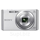 Фотоаппарат Sony Cyber shot DSC W830 silver 20 4Mpix Zoom8x