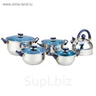 Набор посуды  Classic 9 предметов