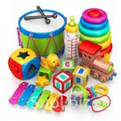 Детские игрушки