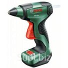 PKP 3,6 LI 219x234x63 мм Аккумуляторный клеевой пистолет BOSCH PKP 3,6 LI, артикул 0603264620BS