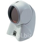 Сканер штрих-кода Honeywell Metrologic MS7120 MK7120-71A38 Orbit USB, серый