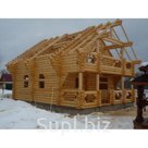 Строительство деревянных домов, дач, бань и т.д.