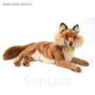 Мягкая игрушка "Лиса", 45 см