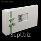 Фотоальбом на 100 фото 13х19 см Innova, Tender Baby Memo