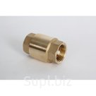 Обратный клапан 1/2" STM