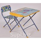 Комплект детской мебели Фея Досуг 201 Океан