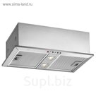 Вытяжка Teka GFH 73 Stainless Steel, серебристый
