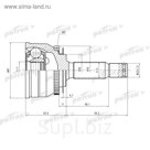 Шрус наружный Patron PCV1607