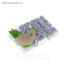 Пиксельные фишки (биты) Upixel Маленькие 60 шт WY-P002 небесно синий