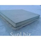 Плита огнеупорная двухслойная ПКВТ DS GIRT - 1430 C. Р-р 1000*600*70 мм.
