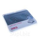 Подставка для ноутбука Trust Cyclone 17866 Notebook Cooling Stand черная