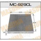 Салонный фильтр MASUMA MC929CL