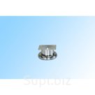 Опора не регулируемая СТОЛБИК D50/H40/ХРОМ