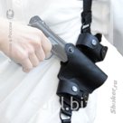 Кожаная кобура «М-140» (тип 01)