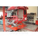 Стапель  для правки  кабин