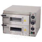 Печь для пиццы подовая Kocateq EPC02S