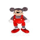 Мягкая игрушка Микки Маус (мальчик серия плюш)