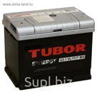 Аккумуляторная батарея Tubor Synergy 63 Ач