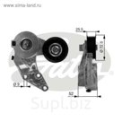Ролик натяжной приводного ремня Gates T38377