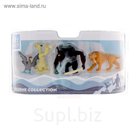 Игровой набор"Ледниковый период-4", 4 фигурки 7,6 см, в блистере, МИКС