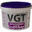 Шпатлевка ВГТ акриловая для внутренних работ, 18 кг