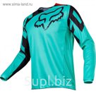 Джерси Fox 180 Race green, S