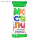 Батончик Effort злаковый с яблоком 20 г