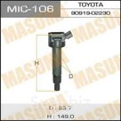 Катушка зажигания MASUMA MIC106