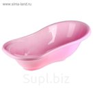 Ванна детская Little Angel, цвет розовый