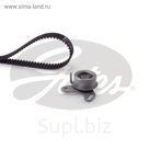 Комплект ремня ГРМ Gates K015568XS