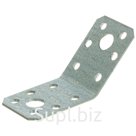 Уголок крепежный 135х50х50х35,0х2,0 (М) гоц