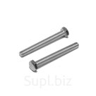 Болт Steelrex, оцинкованный, DIN 933, класс прочности 5.8, М10х90 мм, 25 кг