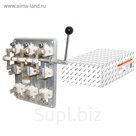 Рубильник TDM РПБ-1/1П, У3, 100 А, правый привод, без плавких вставок, SQ0730-0031