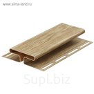 Döcke LUX H-профиль (Кедр)