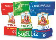 Творог 9% (флоупак)