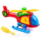 Игрушка «Конструктор-вертолет»