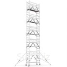 Вышка-тура алюминиевая CAGSAN ProTUBE 60Х240, рабочая высота 11м50см(SN950_(240)