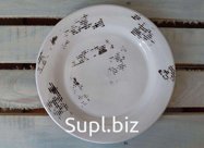 Посуда из фарфора GAZZETTA BIANCO