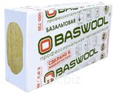 Утеплитель BASWOOL Руф В-180 1200х600х50 мм, 4 шт. уп