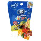 Мармелад жевательный AMOS "Конструктор 4D" 45г