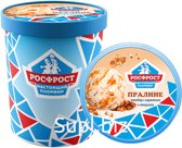 Ведро ПРАЛИНЕ Настоящий пломбир 450 гр. по 4 Ф/Ф