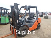 Вилочный погрузчик 2 - 2.9 тонн  TOYOTA 02-8FDL25