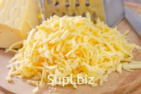 Продукт сыросодержащий Гауда (содержание жира в сухом. веществе 45%) терка